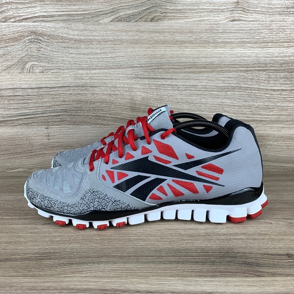 reebok men's realflex transition training shoe